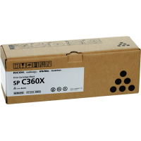 Ricoh Aficio SP-C361 Cian Toner Original 408251 SPC360X