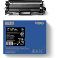 Brother TN821XXL Negro Toner Original TN821XXLBK