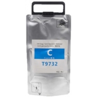 Epson T9732 Cian Tinta Pigmentada Compatible C13T973200