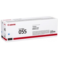Canon 055 Cian Toner Original 3015C002