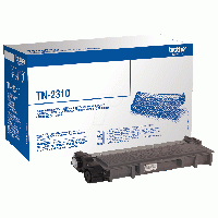 Brother TN2310 Negro Toner Original