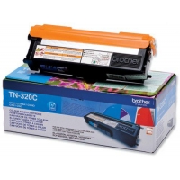 Brother TN320 Cian Toner Original TN320C