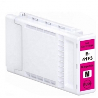 Epson T41F3 Magenta Tinta Pigmentada Compatible C13T41F340 C13T41R340