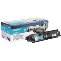Brother TN326 Cian Toner Original TN326C