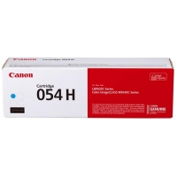 Canon 054H Cian Toner Original 3027C002