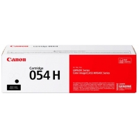 Canon 054H Negro Toner Original 3028C002