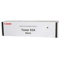Canon 034 Negro Toner Original 9454B001
