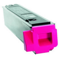 Compatible Toner Kyocera TK810 TK811 Magenta