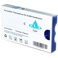 Epson T5632 Cian Tinta Pigmentada Compatible C13T563200