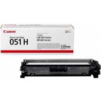 Canon 051H Negro Toner Original 2169C002