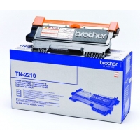 Brother TN2210 Negro Toner Original