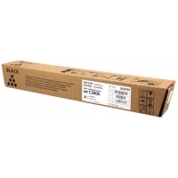 Ricoh Aficio MP-C2500 MP-C3000 Negro Toner Original 888640 888636 842030