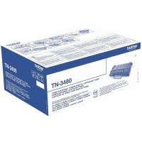 Brother TN3480 Negro Toner Original