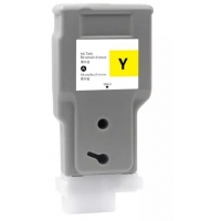 Canon PFI320 Amarillo Tinta Pigmentada Compatible 2893C001