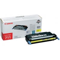 Canon 711 Amarillo Toner Original 1657B002