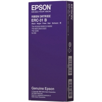 Epson ERC31 Negra Cinta Matricial Original C43S015369