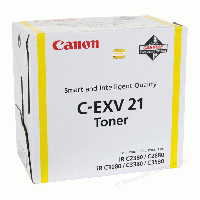 Canon CEXV21 Amarillo Toner Original 0455B002