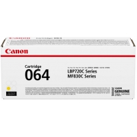 Canon 064 Amarillo Toner Original 4931C001