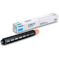 Canon CEXV52 Cian Toner Original 0999C002