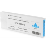 Compatible Epson T6062 Cian Tinta Pigmentada C13T606200