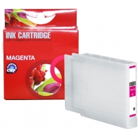 Epson T04B3 Magenta Tinta Pigmentada Compatible C13T04B340