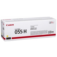 Canon 055H Amarillo Toner Original 3017C002