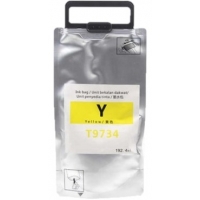 Epson T9734 Amarillo Tinta Pigmentada Compatible C13T973400