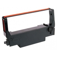 Epson ERC38 ERC34 ERC30 Negra Roja Cinta Matricial Compatible C43S015376