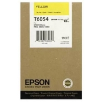 Epson T6054 Amarillo Tinta Original C13T605400