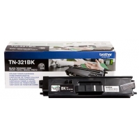 Brother TN321 Negro Toner Original TN321BK