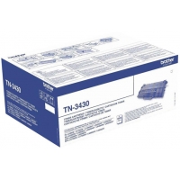 Brother TN3430 Negro Toner Original