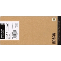 Epson T5968 Negro Mate Tinta Original C13T596800
