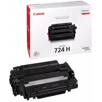 Canon 724H Negro Toner Original 3482B011 3482B002