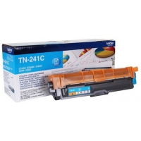 Brother TN241 Cian Toner Original TN241C