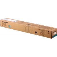 Sharp MX23 Cian Toner Original MX23GTCA