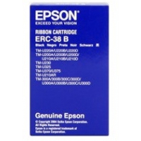 Epson ERC38 ERC34 ERC30 Negra Cinta Matricial Original C43S015374