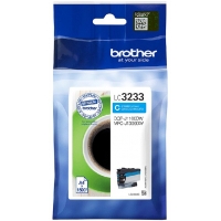 Brother LC3233 Cian Tinta Original LC3233C