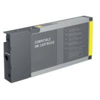 Compatible Epson T6124 Amarillo Tinta Pigmentada C13T612400
