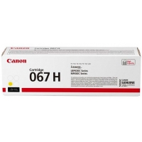 Canon 067H Amarillo Toner Original 5103C002