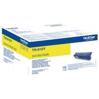 Brother TN910 Amarillo Toner Original TN910Y