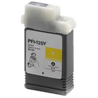Canon PFI120 Amarillo Tinta Pigmentada Compatible 2888C001