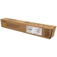 Ricoh Aficio MP-C3003 MP-C3004 MP-C3503 MP-C3504 MP-C4504 MP-C5504 MP-C6004 Amarillo Toner Original 841818 841814