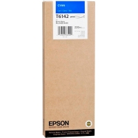 Epson T6142 Cian Tinta Original C13T614200
