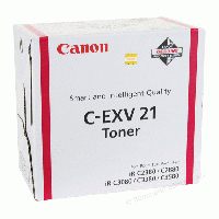Canon CEXV21 Magenta Toner Original 0454B002