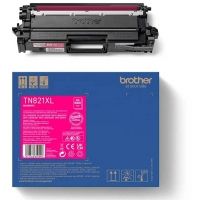 Brother TN821XL Magenta Toner Original TN821XLM