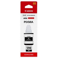 Canon GI-590 Negro Botella de Tinta Original GI590BK 1603C001