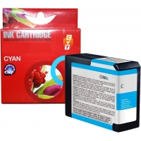 Compatible Epson T8502 Cian Tinta Pigmentada C13T850200