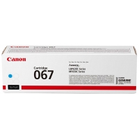 Canon 067 Cian Toner Original 5101C002