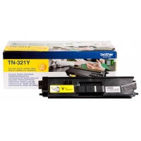 Brother TN321 Amarillo Toner Original TN321Y