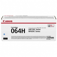 Canon 064H Cian Toner Original 4936C001